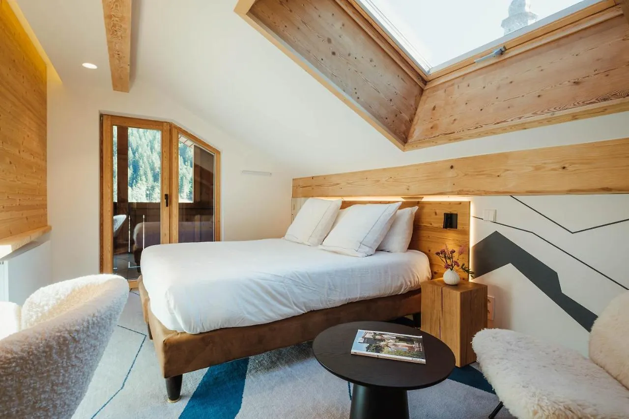 Hotel Best Western Chalet Les Saytels Le Grand-Bornand