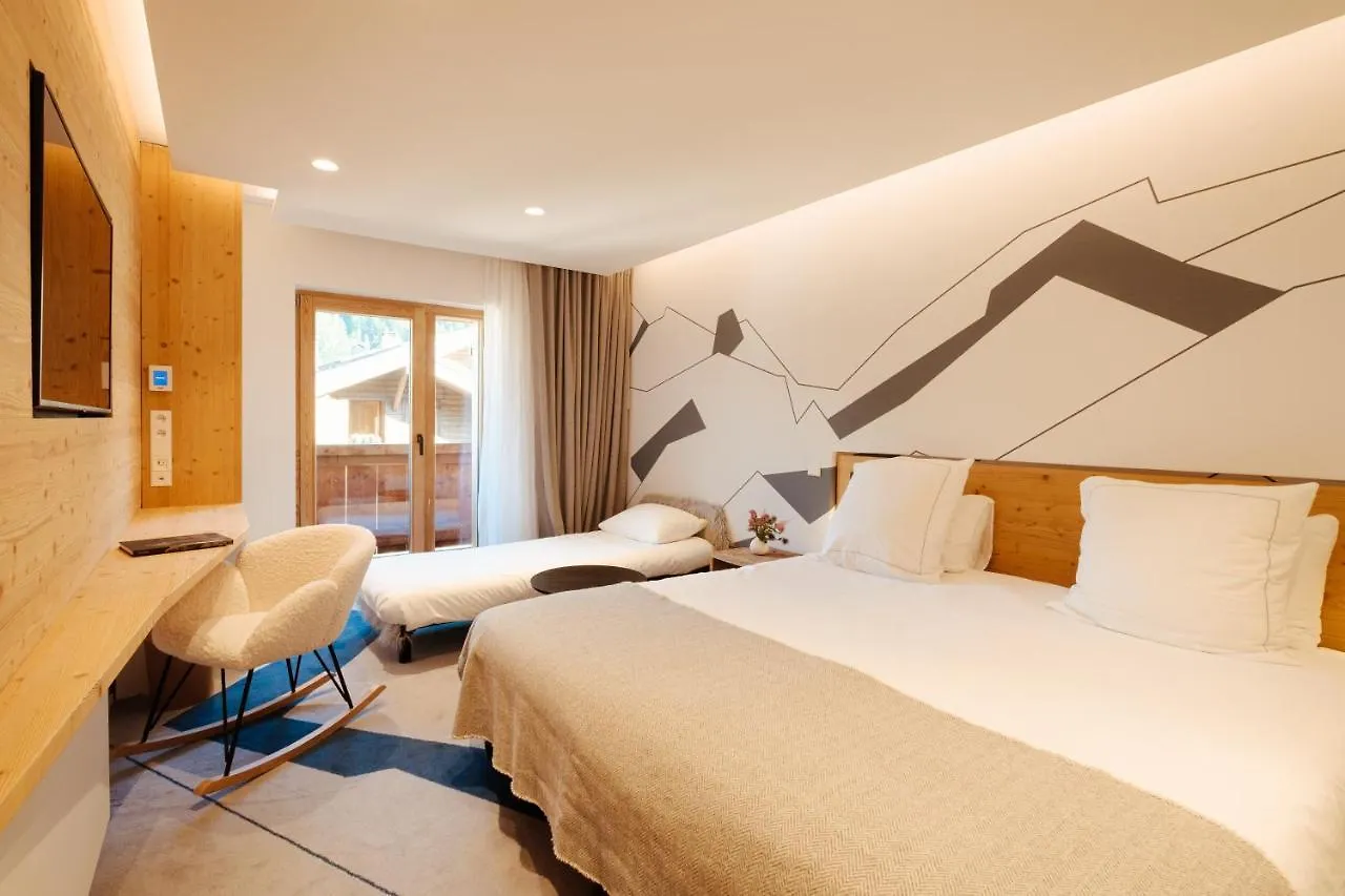 Best Western Chalet Les Saytels Le Grand-Bornand 4*,