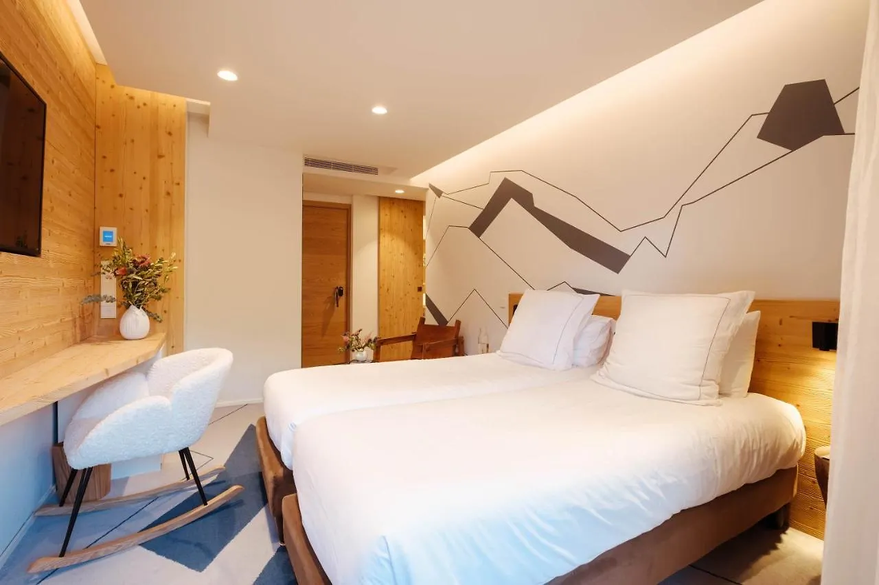 Best Western Chalet Les Saytels Le Grand-Bornand Hotel