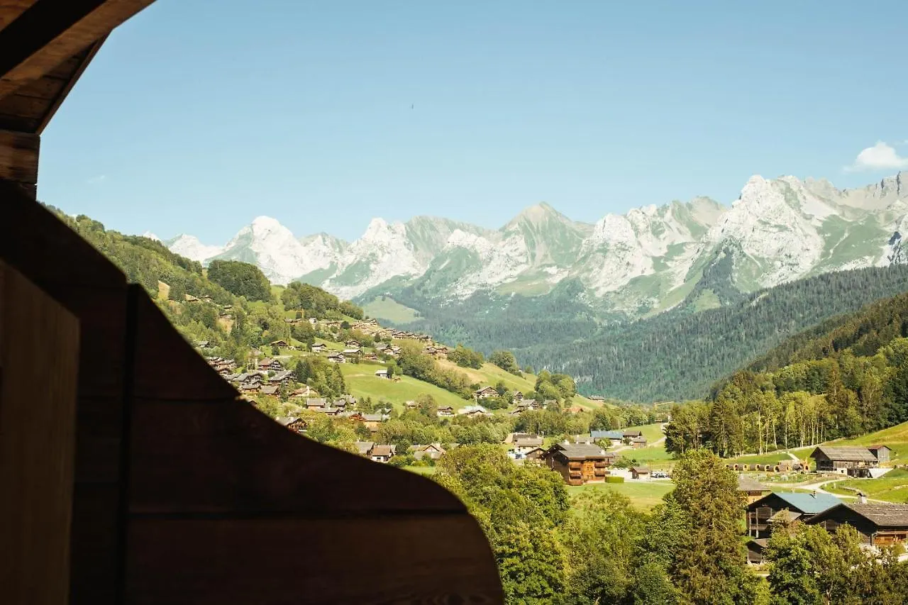 Hotel Best Western Chalet Les Saytels Le Grand-Bornand