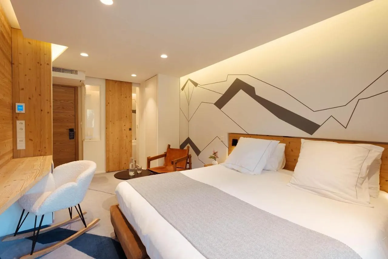 Best Western Chalet Les Saytels Le Grand-Bornand Hotel
