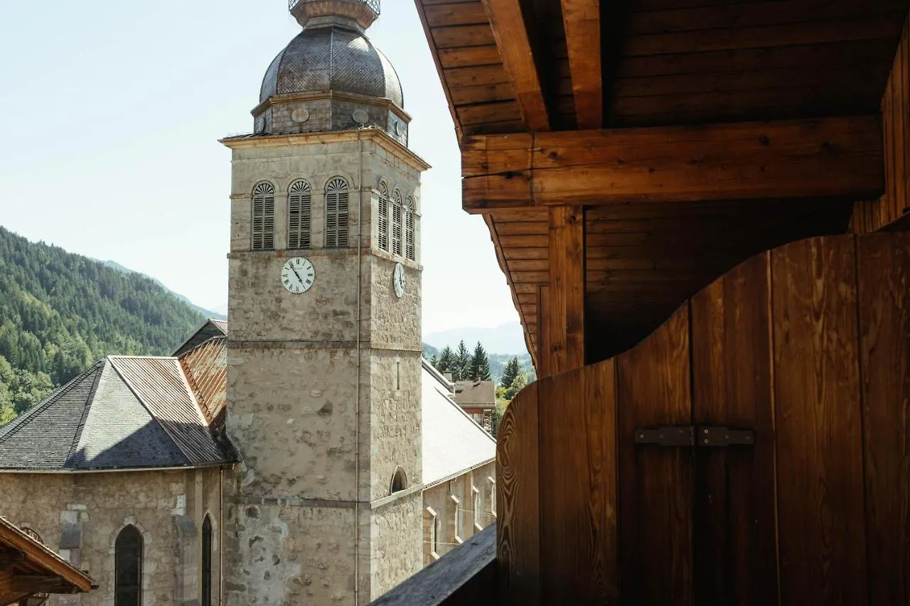 Best Western Chalet Les Saytels Le Grand-Bornand 4*,  France