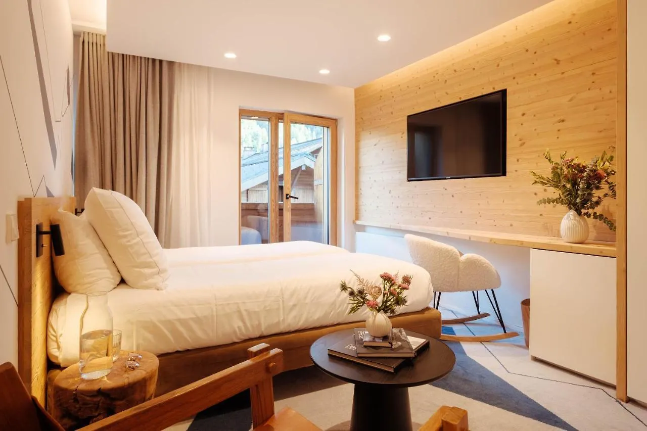 Hotel Best Western Chalet Les Saytels Le Grand-Bornand