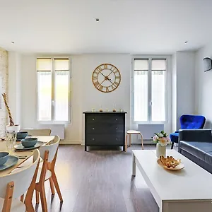 Appartement Cmg Quai De Jemmapes - Colonel Fabien