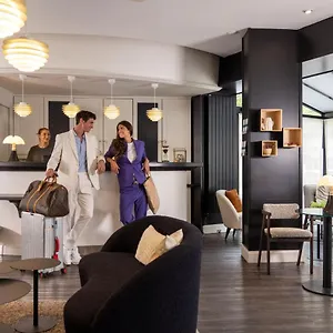 Plaza Etoile 3*, Paris Frankreich