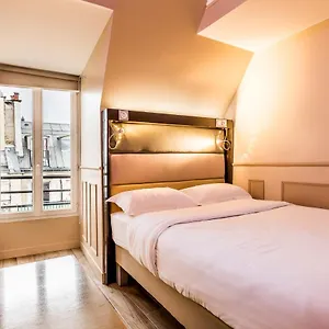 District Republique 2*, Paris Frankreich