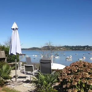 St Guenole , Landévennec Frankreich
